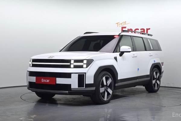 2023 Hyundai Santa Fe с пробегом 43 765 км