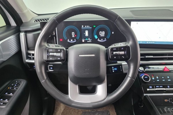 2023 Hyundai Santa Fe с пробегом 30 466 км