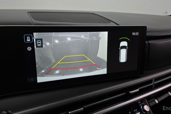 2023 Hyundai Santa Fe с пробегом 30 466 км