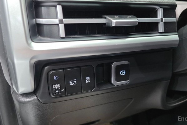 2023 Hyundai Santa Fe с пробегом 30 466 км