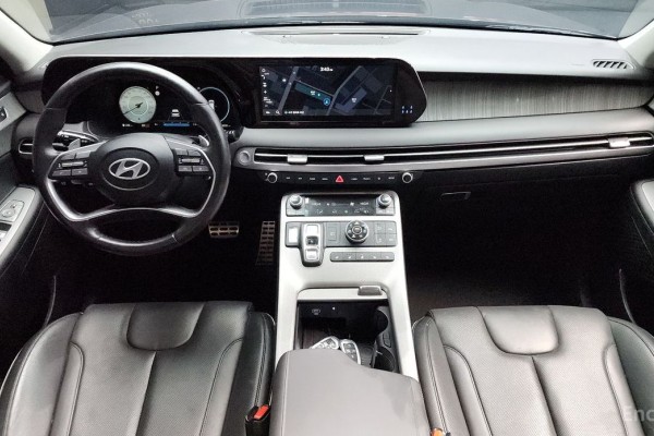 2023 Hyundai Palisade с пробегом 54 232 км