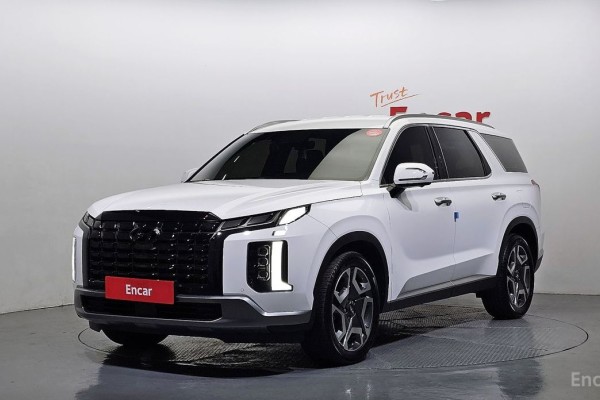 2023 Hyundai Palisade с пробегом 30 131 км