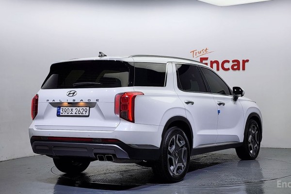 2023 Hyundai Palisade с пробегом 30 131 км