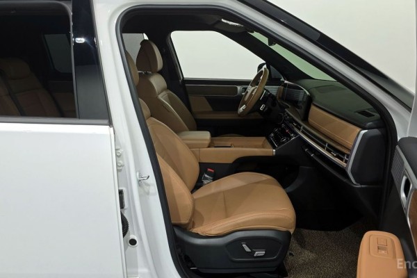 2023 Hyundai Santa Fe с пробегом 43 765 км