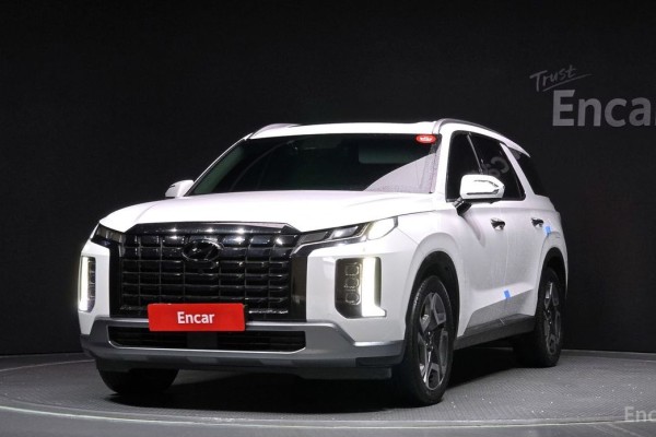 2023 Hyundai Palisade с пробегом 78 249 км