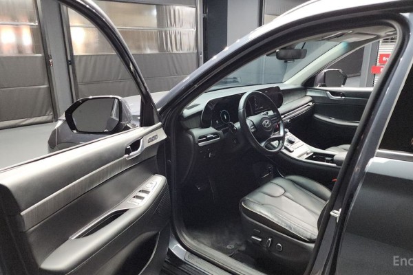 2023 Hyundai Palisade с пробегом 54 232 км