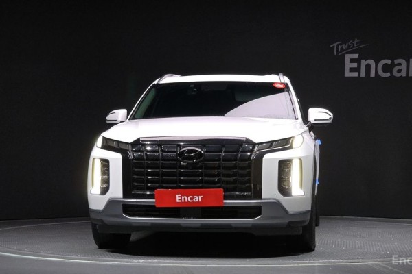 2023 Hyundai Palisade с пробегом 78 249 км