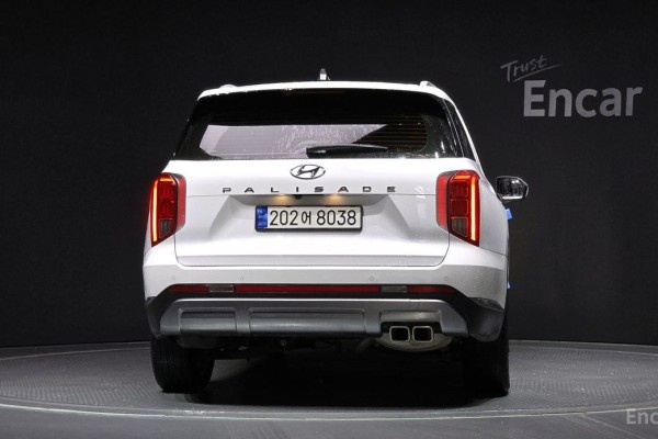 2023 Hyundai Palisade с пробегом 78 249 км