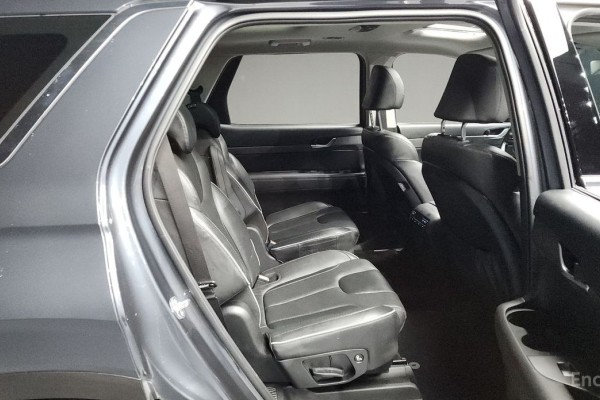 2023 Hyundai Palisade с пробегом 54 232 км