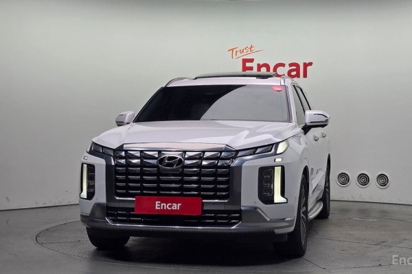 2023 Hyundai Palisade с пробегом 33 230 км