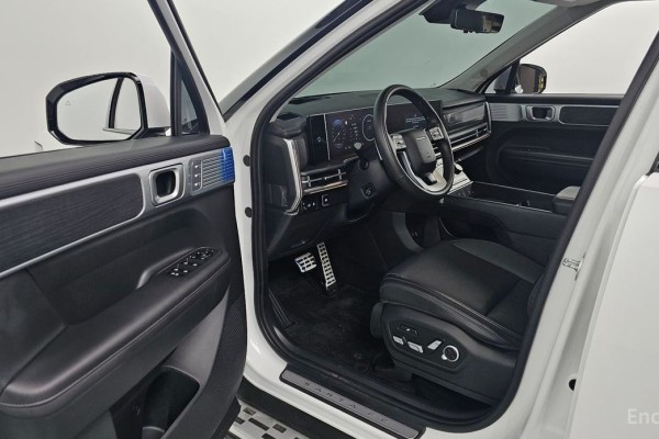 2023 Hyundai Santa Fe с пробегом 34 334 км