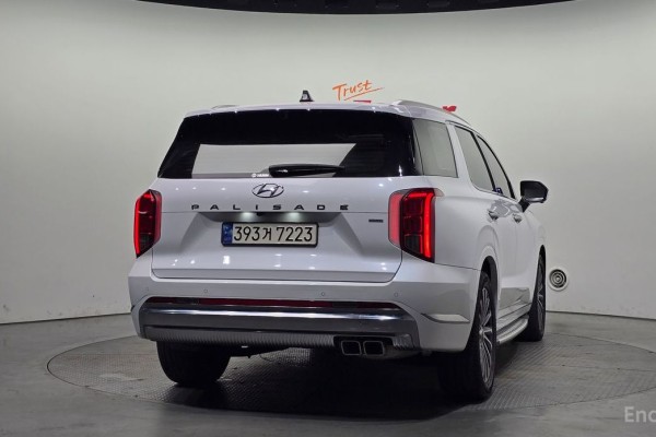 2023 Hyundai Palisade с пробегом 33 230 км