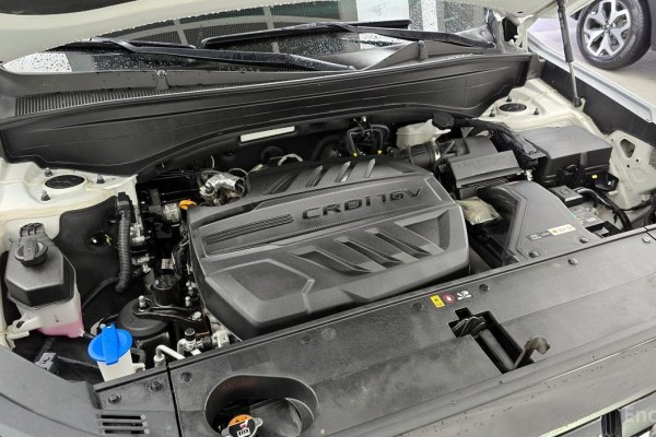 2023 Hyundai Palisade с пробегом 78 249 км