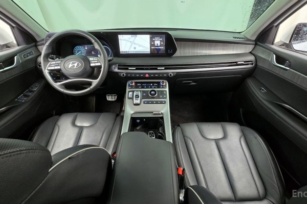 2023 Hyundai Palisade с пробегом 78 249 км