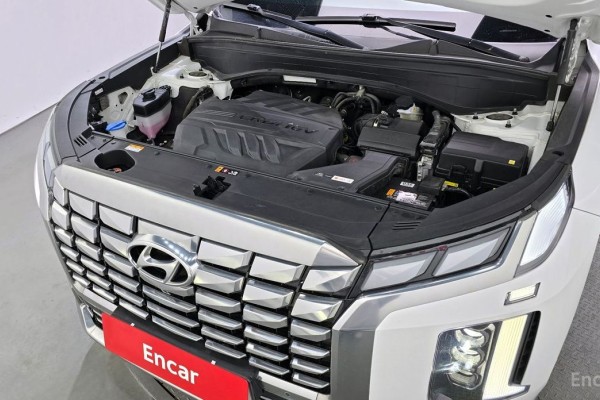 2023 Hyundai Palisade с пробегом 33 230 км