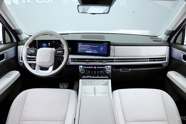 2023 Hyundai Santa Fe с пробегом 23 425 км