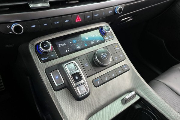 2023 Hyundai Palisade с пробегом 78 249 км