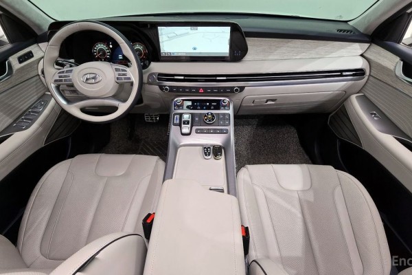 2023 Hyundai Palisade с пробегом 33 230 км