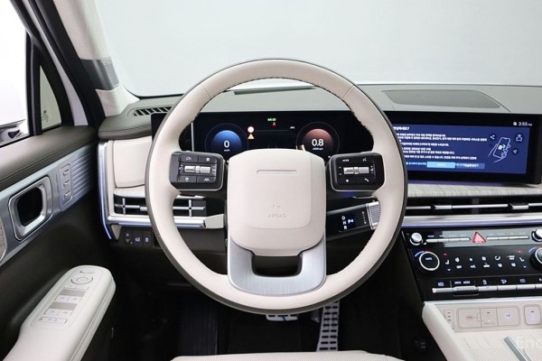 2023 Hyundai Santa Fe с пробегом 23 425 км