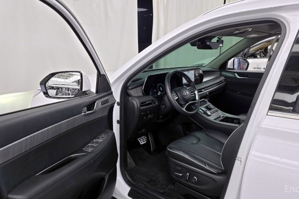 2023 Hyundai Palisade с пробегом 78 249 км