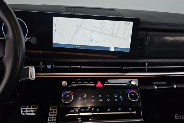 2023 Hyundai Santa Fe с пробегом 34 334 км