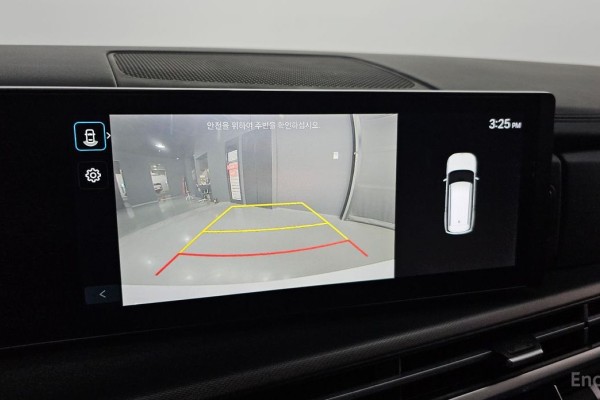 2023 Hyundai Santa Fe с пробегом 39 136 км