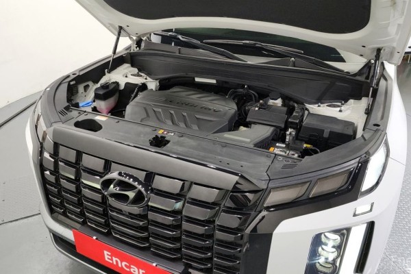 2023 Hyundai Palisade с пробегом 30 131 км