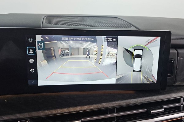 2023 Hyundai Santa Fe с пробегом 34 334 км