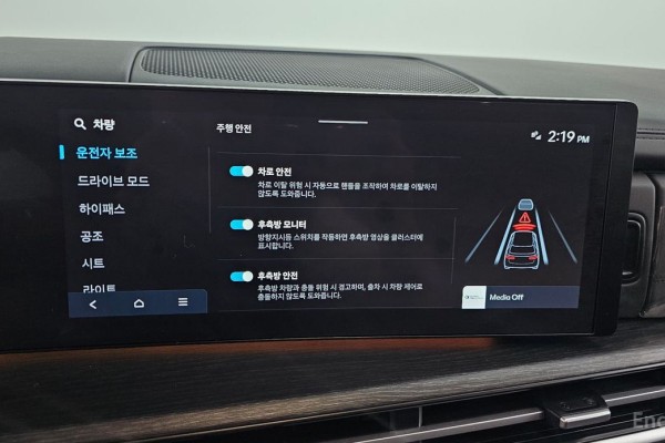 2023 Hyundai Santa Fe с пробегом 34 334 км