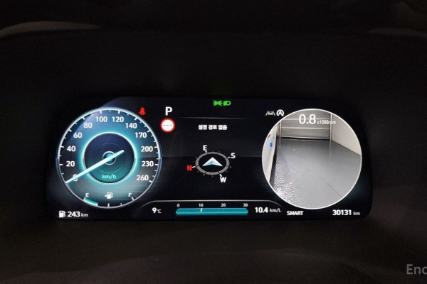 2023 Hyundai Palisade с пробегом 30 131 км