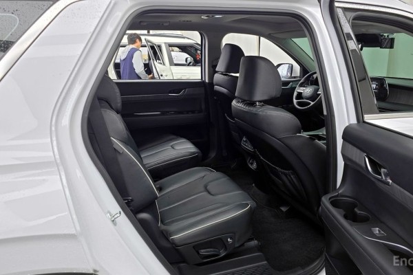 2023 Hyundai Palisade с пробегом 78 249 км