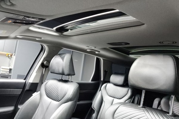 2023 Hyundai Palisade с пробегом 54 232 км