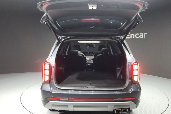 2023 Hyundai Palisade с пробегом 54 232 км