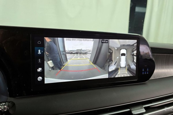 2023 Hyundai Palisade с пробегом 78 249 км