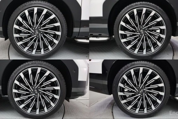 2023 Hyundai Santa Fe с пробегом 23 425 км