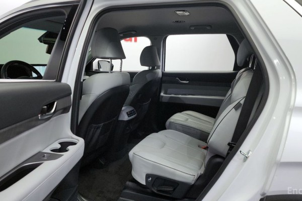 2023 Hyundai Palisade с пробегом 30 131 км