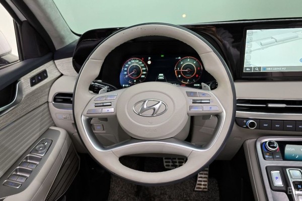 2023 Hyundai Palisade с пробегом 33 230 км