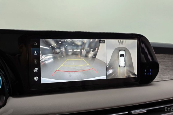 2023 Hyundai Palisade с пробегом 33 230 км