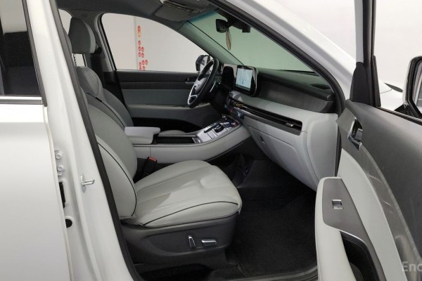2023 Hyundai Palisade с пробегом 30 131 км
