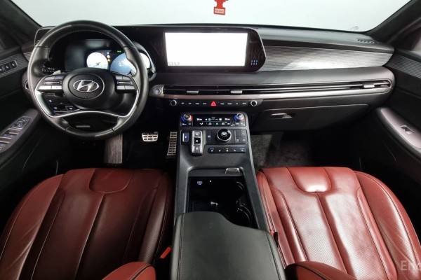 2023 Hyundai Palisade с пробегом 87 842 км