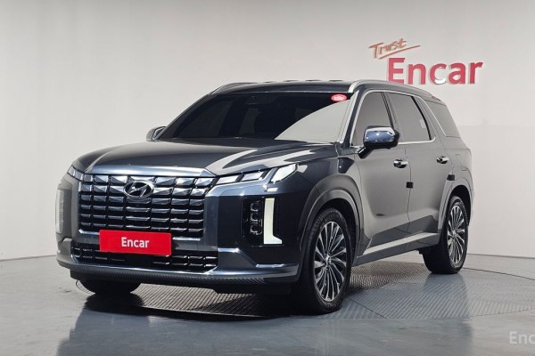 2023 Hyundai Palisade с пробегом 56 932 км