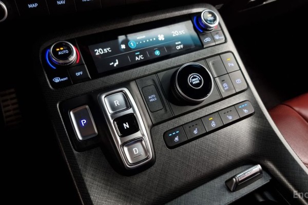 2023 Hyundai Palisade с пробегом 87 842 км