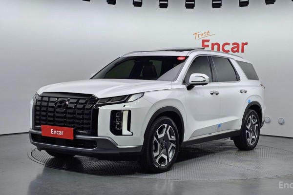 2023 Hyundai Palisade с пробегом 69 408 км
