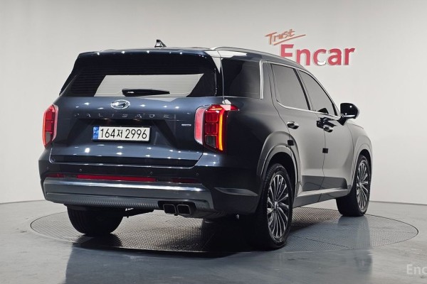 2023 Hyundai Palisade с пробегом 56 932 км