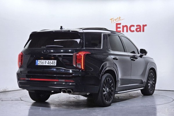 2024 Hyundai Palisade с пробегом 31 845 км