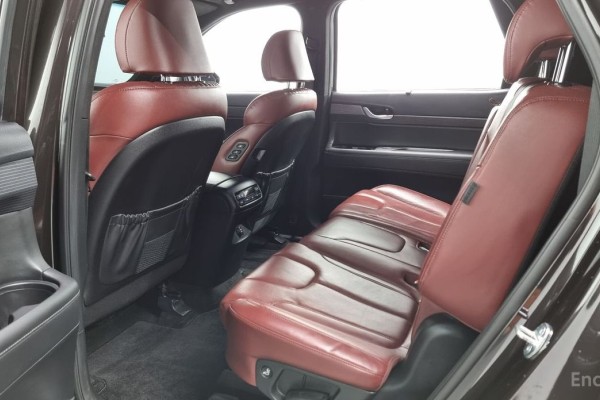 2023 Hyundai Palisade с пробегом 87 842 км