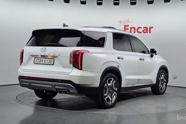 2023 Hyundai Palisade с пробегом 69 408 км