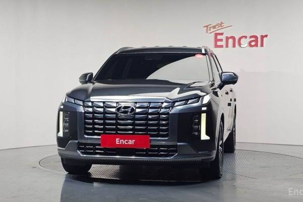 2023 Hyundai Palisade с пробегом 56 932 км
