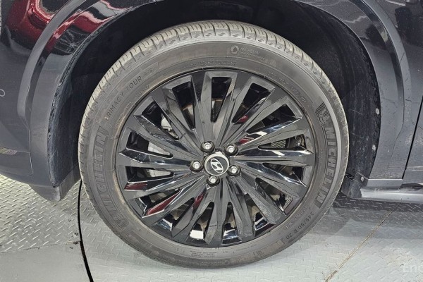 2024 Hyundai Palisade с пробегом 31 845 км