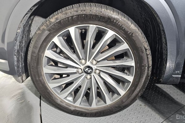 2023 Hyundai Palisade с пробегом 56 932 км